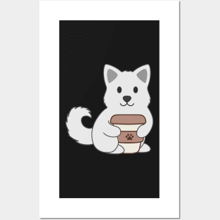 Kishu Coffee Posters and Art